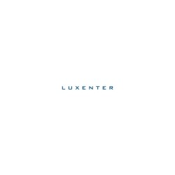 Pendientes de plata largos con amatista - Luxenter